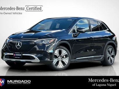 Certified 2023 Mercedes-Benz EQE 350+ 4MATIC SUV