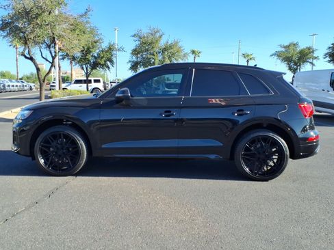 Used 2022 Audi SQ5 Premium Plus AWD/4WD image 2
