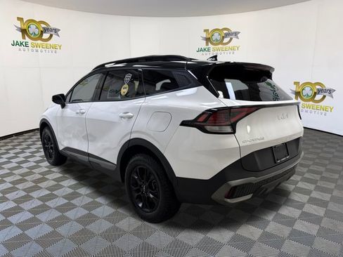 Certified 2023 Kia Sportage X-Pro image 7