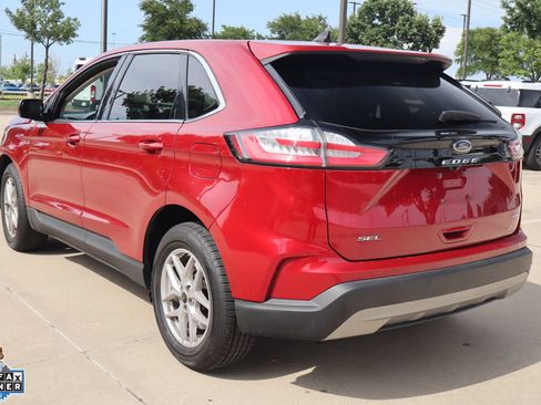Used 2024 Ford Edge SEL AWD/4WD image 6