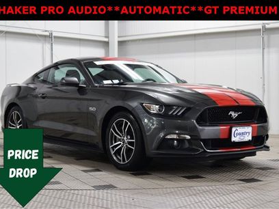 Used 2015 Ford Mustang GT Premium w/ Equipment Group 401A
