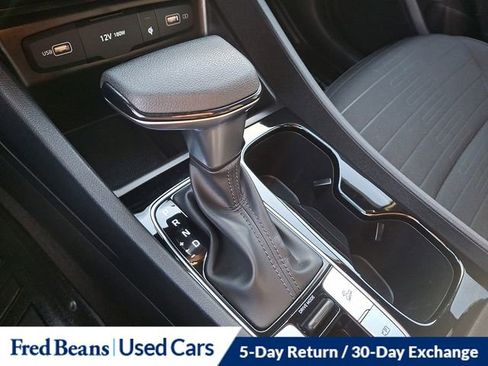 Used 2023 Hyundai Santa Cruz Night w/ Cargo Package image 22