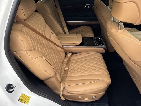 Used 2024 Genesis GV80 3.5T Prestige Signature image 15