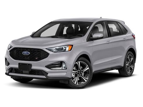 Used 2020 Ford Edge ST w/ Equipment Group 401A AWD/4WD image 1
