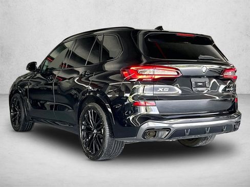 Used 2021 BMW X5 sDrive40i w/ M Sport Package RWD image 13