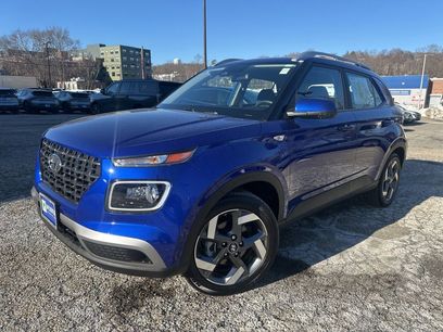Used 2025 Hyundai Venue Limited