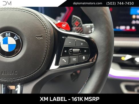 Used 2026 BMW XM Label Red AWD/4WD image 30