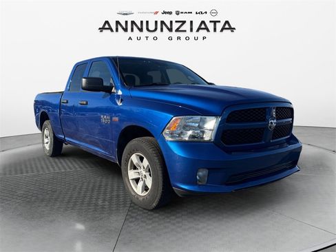 Certified 2018 RAM 1500 Express image 7