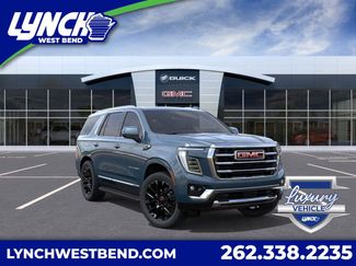 New 2026 GMC Yukon Elevation w/ Elevation Premium Package AWD/4WD video 1