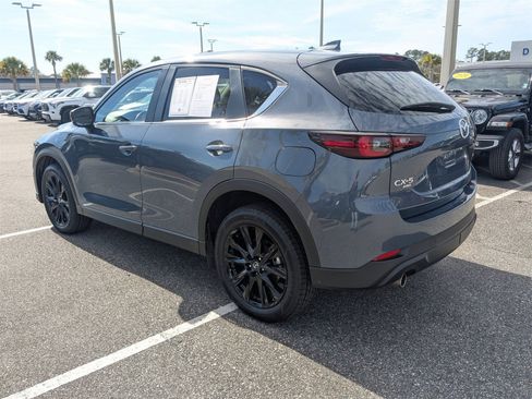 Used 2025 MAZDA CX-5 Carbon Edition image 6