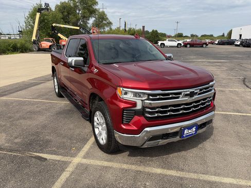 Used 2023 Chevrolet Silverado 1500 LTZ AWD/4WD image 8