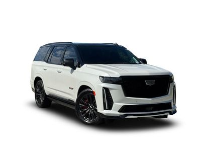 Used 2023 Cadillac Escalade V