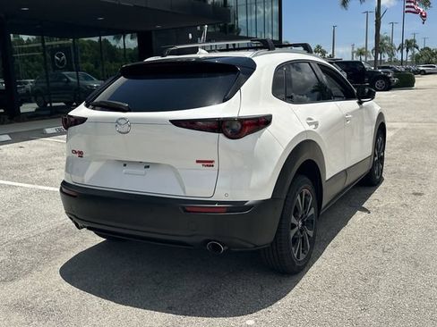 Used 2021 MAZDA CX-30 2.5 Turbo w/ Premium Plus Pkg AWD/4WD image 14