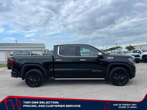 New 2026 GMC Sierra 1500 Denali w/ Technology Package AWD/4WD image 8