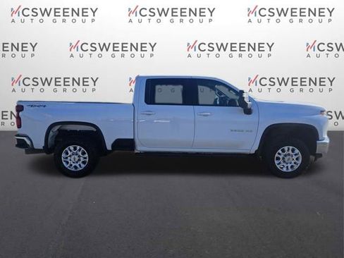 Used 2021 Chevrolet Silverado 2500 LT w/ Fleet Comfort Package image 6