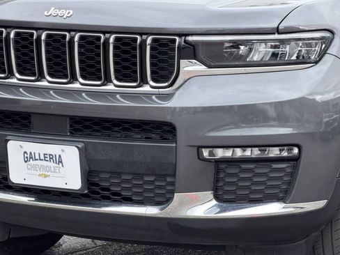 Used 2022 Jeep Grand Cherokee L Limited image 8