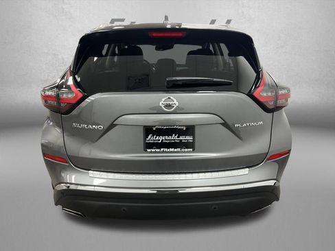 Used 2021 Nissan Murano Platinum w/ Cargo Package image 4