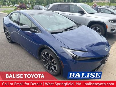 Used 2023 Toyota Prius Prime