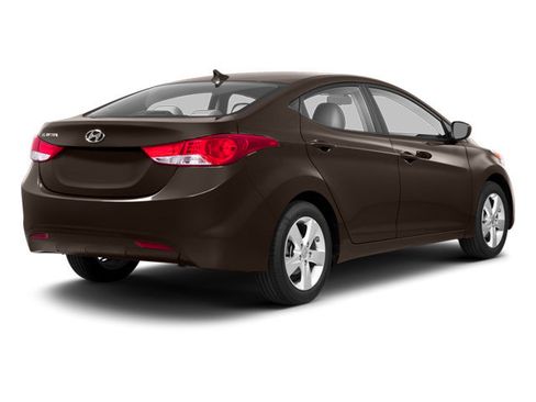 Used 2013 Hyundai Elantra GLS w/ Preferred Pkg FWD image 2