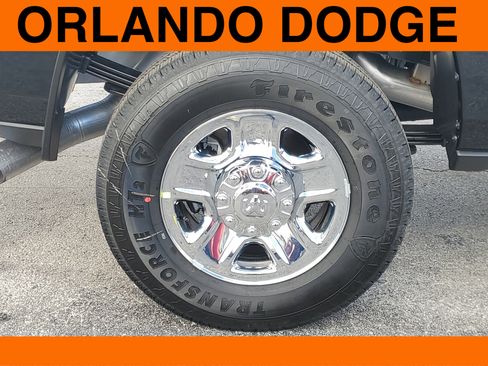 New 2026 RAM 3500 Tradesman image 5