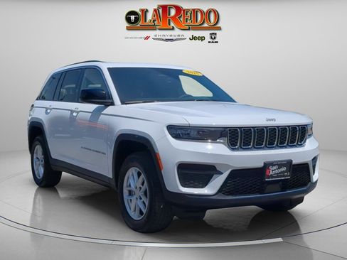 Used 2025 Jeep Grand Cherokee Laredo X w/ Luxury Tech Group I image 1