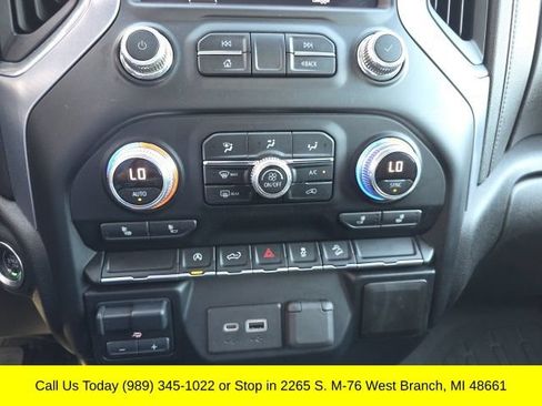 Used 2020 GMC Sierra 1500 Elevation w/ Elevation Value Package AWD/4WD image 26
