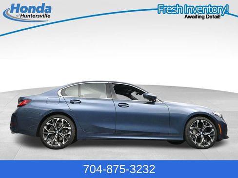 Used 2025 BMW 330i Sedan w/ M Sport Package image 28