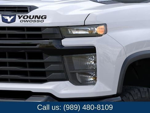 New 2026 Chevrolet Silverado 2500 W/T AWD/4WD image 10
