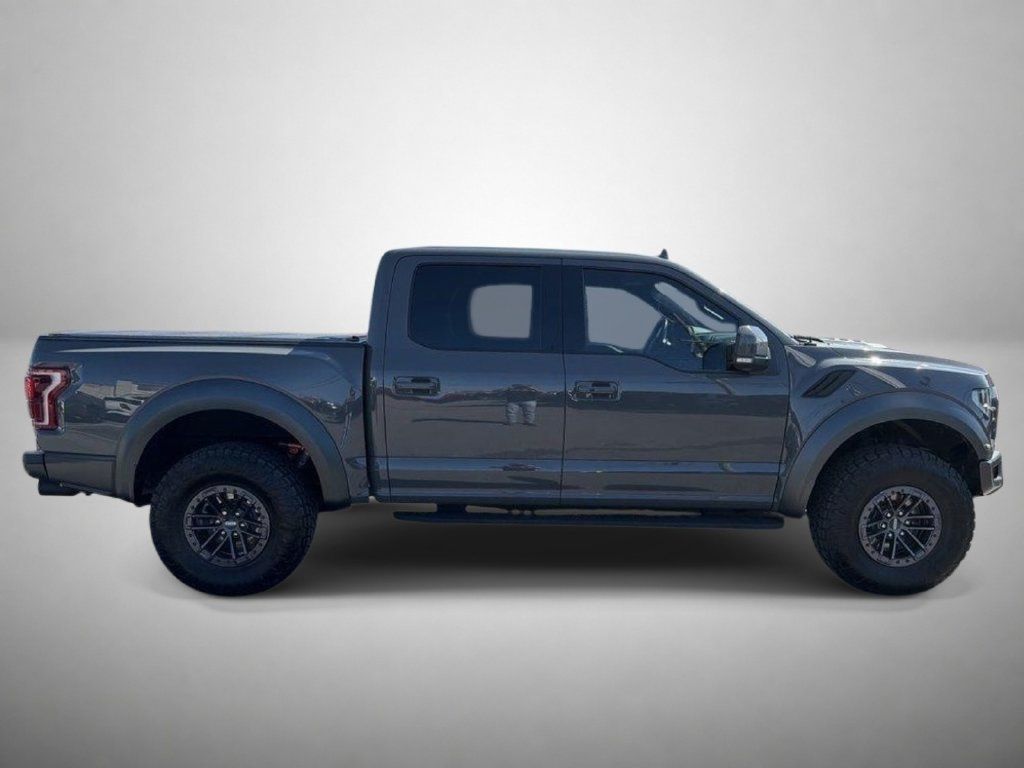 Used 2020 Ford F150 Raptor w/ Equipment Group 802A Luxury AWD/4WD image 6