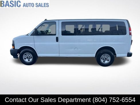Used 2018 GMC Savana 2500 LS image 8