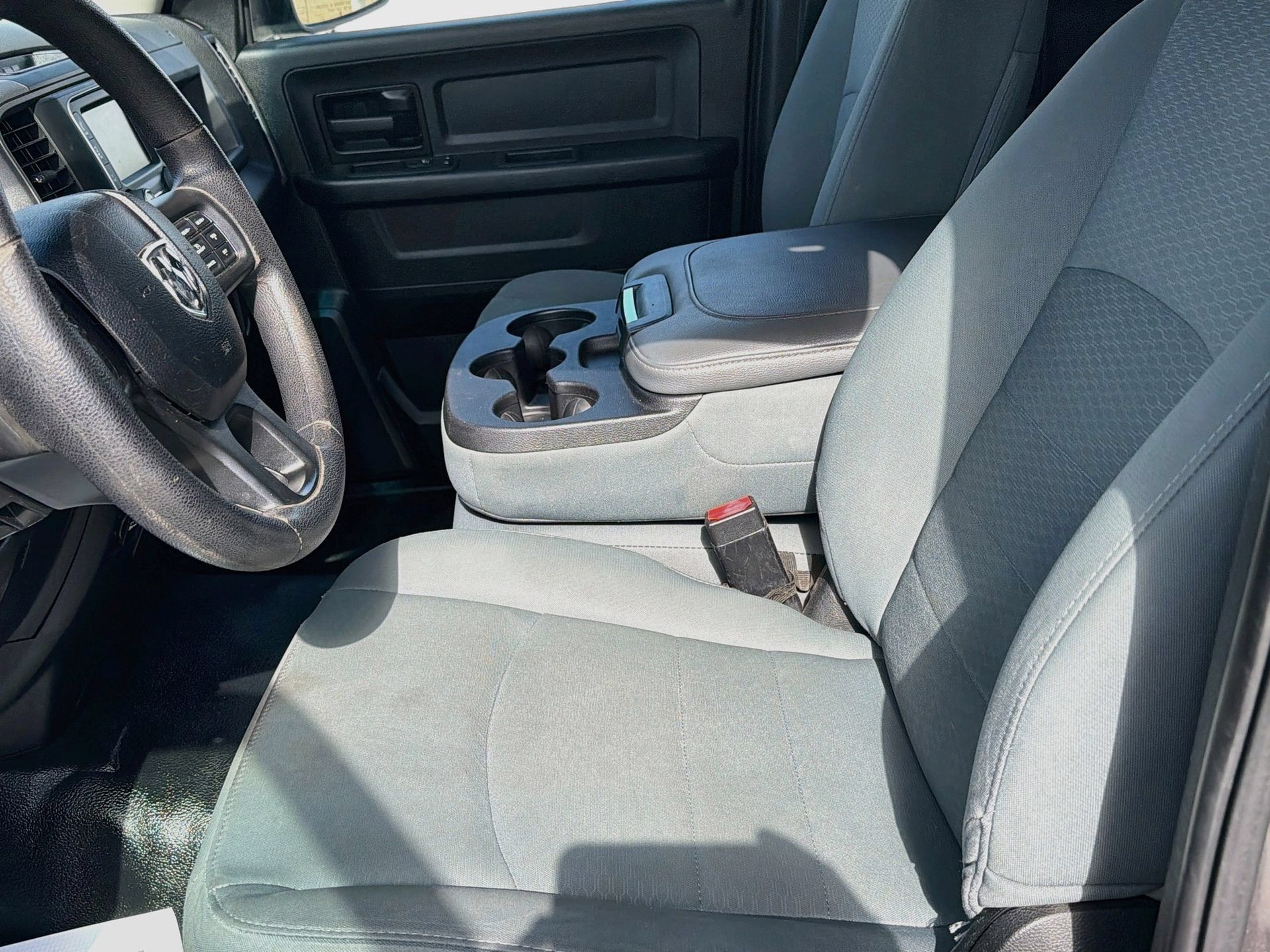 Used 2017 RAM 1500 Tradesman w/ Popular Equipment Group RWD image 19