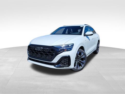 New 2026 Audi Q8 Premium Plus AWD/4WD image 3