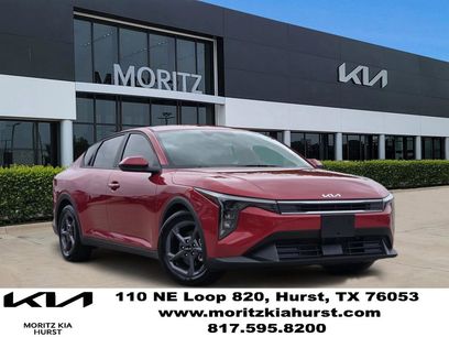 Used 2025 Kia K4 LXS