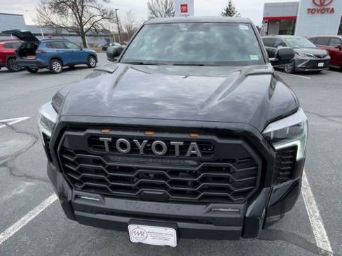 New 2026 Toyota Tundra TRD Pro AWD/4WD image 3