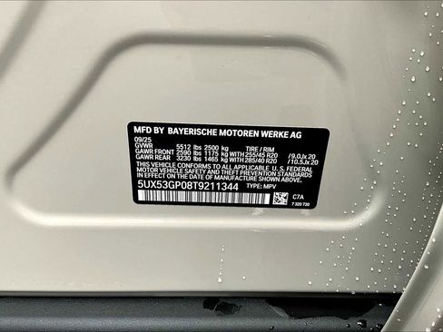 New 2026 BMW X3 xDrive30 w/ Premium Package image 19