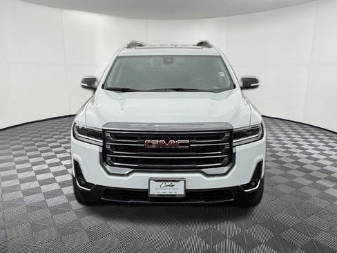 Used 2023 GMC Acadia AT4 w/ Trailering Package image 2