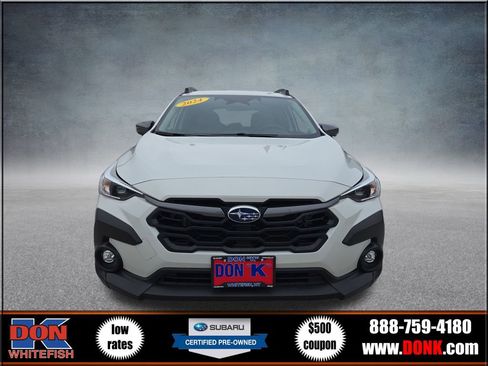 Used 2024 Subaru Crosstrek 2.0i Premium image 3