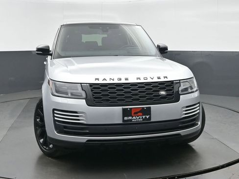 Used 2020 Land Rover Range Rover HSE image 8