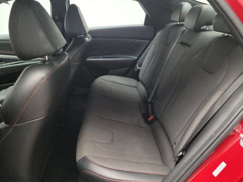 Used 2023 Hyundai Elantra N Line w/ Cargo Package FWD image 18