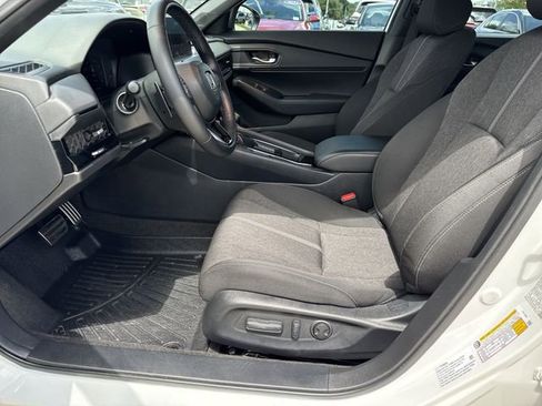 Used 2024 Honda Accord Sport image 17