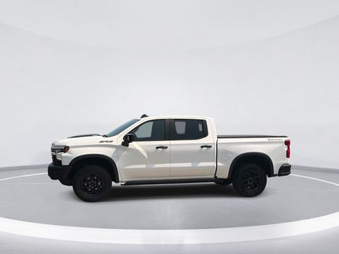 Used 2023 Chevrolet Silverado 1500 ZR2 w/ ZR2 Bison Edition AWD/4WD image 6