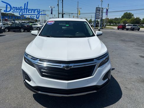 Used 2024 Chevrolet Equinox LT FWD image 8