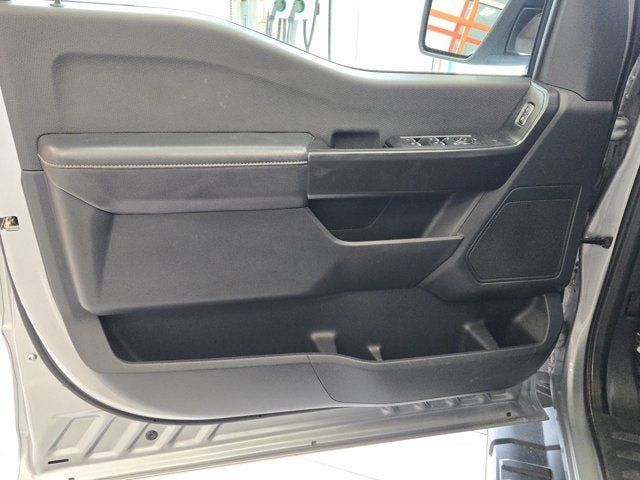 Used 2025 Ford F150 STX w/ STX Black Appearance Package AWD/4WD image 18