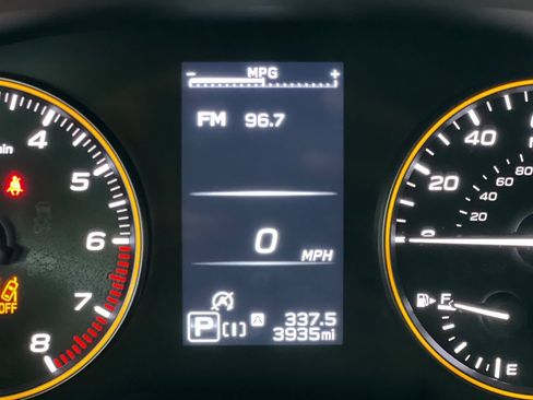 Used 2025 Subaru Crosstrek 2.5i Wilderness w/ Crosstrek Mirror Package AWD/4WD image 26