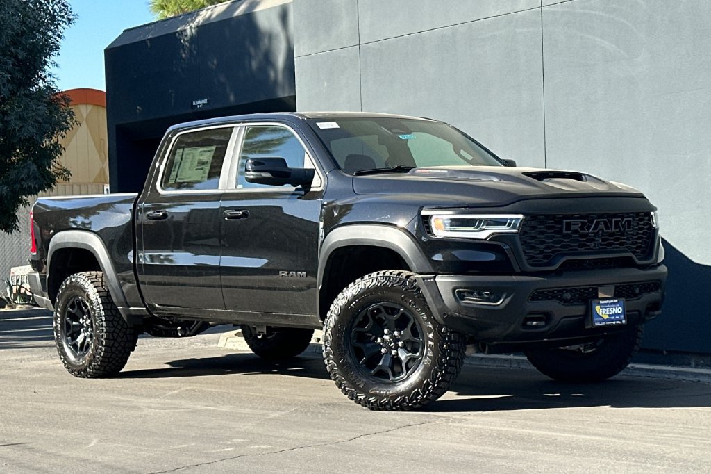 New 2027 RAM 1500 RHO w/ RHO Level 1 Equipment Group AWD/4WD image 2