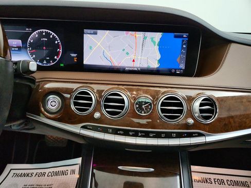 Used 2019 Mercedes-Benz S 450 Sedan image 22