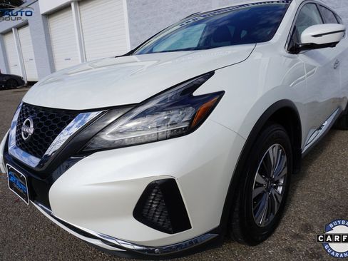 Used 2023 Nissan Murano SV image 5