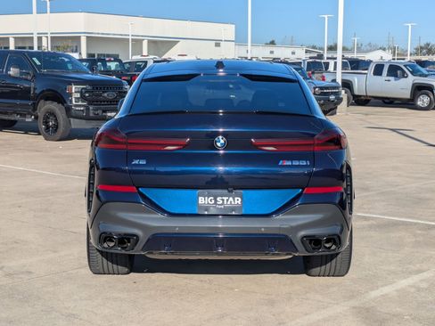 Used 2024 BMW X6 M60i w/ Executive Package image 5
