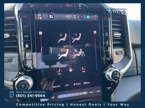 New 2026 RAM 2500 Big Horn image 25