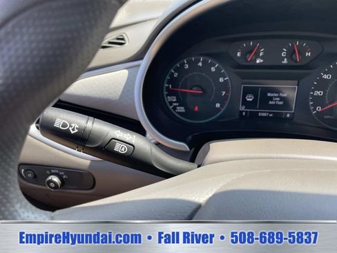 Used 2023 Chevrolet Malibu LT FWD image 32